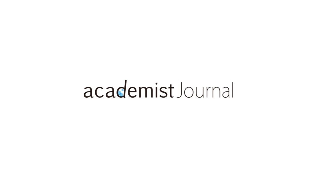 academist Journalにインタビュー記事が掲載されました