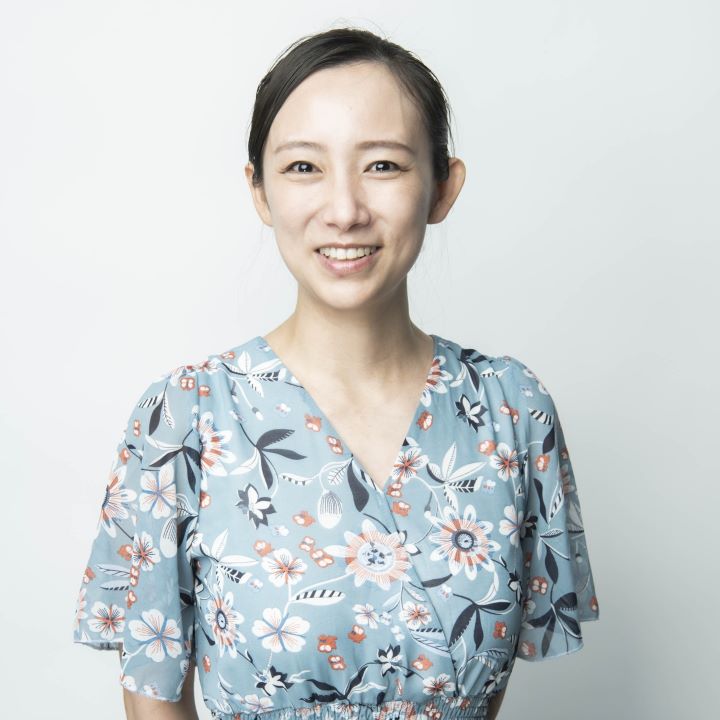 Mayu Yoshikawa, Ph.D.