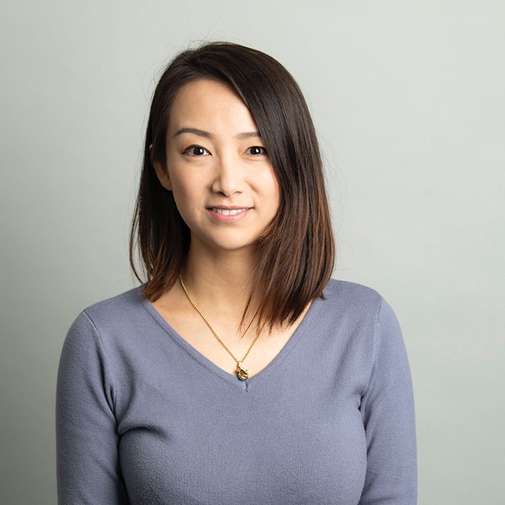 Mayu Yoshikawa, Ph.D.