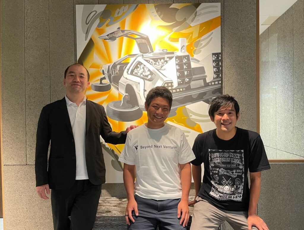 Beyond Next Ventures執行役員に橋爪 克弥が就任～日本で質・量ともにNo.1の技術系スタートアップ経営者コミュニティの実現へ～