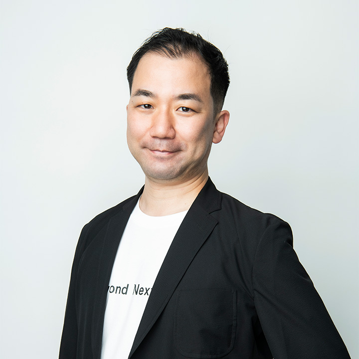 Kengo Ueha | Beyond Next Ventures