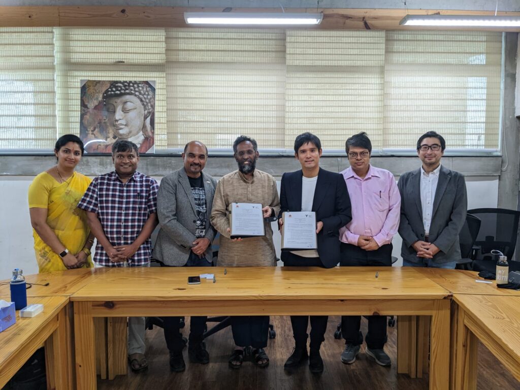 Beyond Next Ventures India joined hands with IIT Hyderabad to boost Entrepreneurship