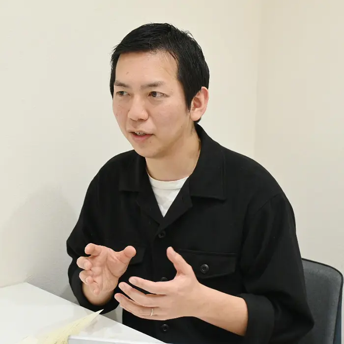 加藤 浩晃 氏