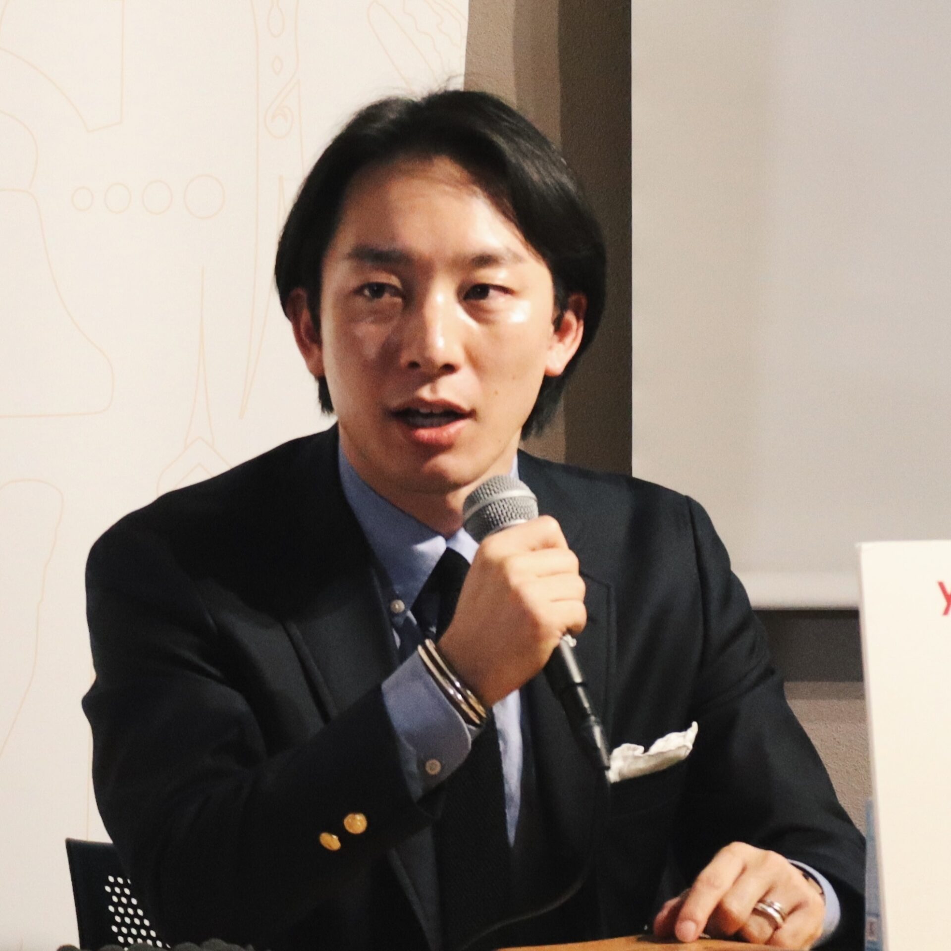 柳父 豊 氏