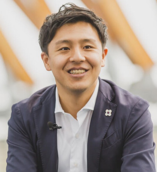 杉岡 侑也 氏