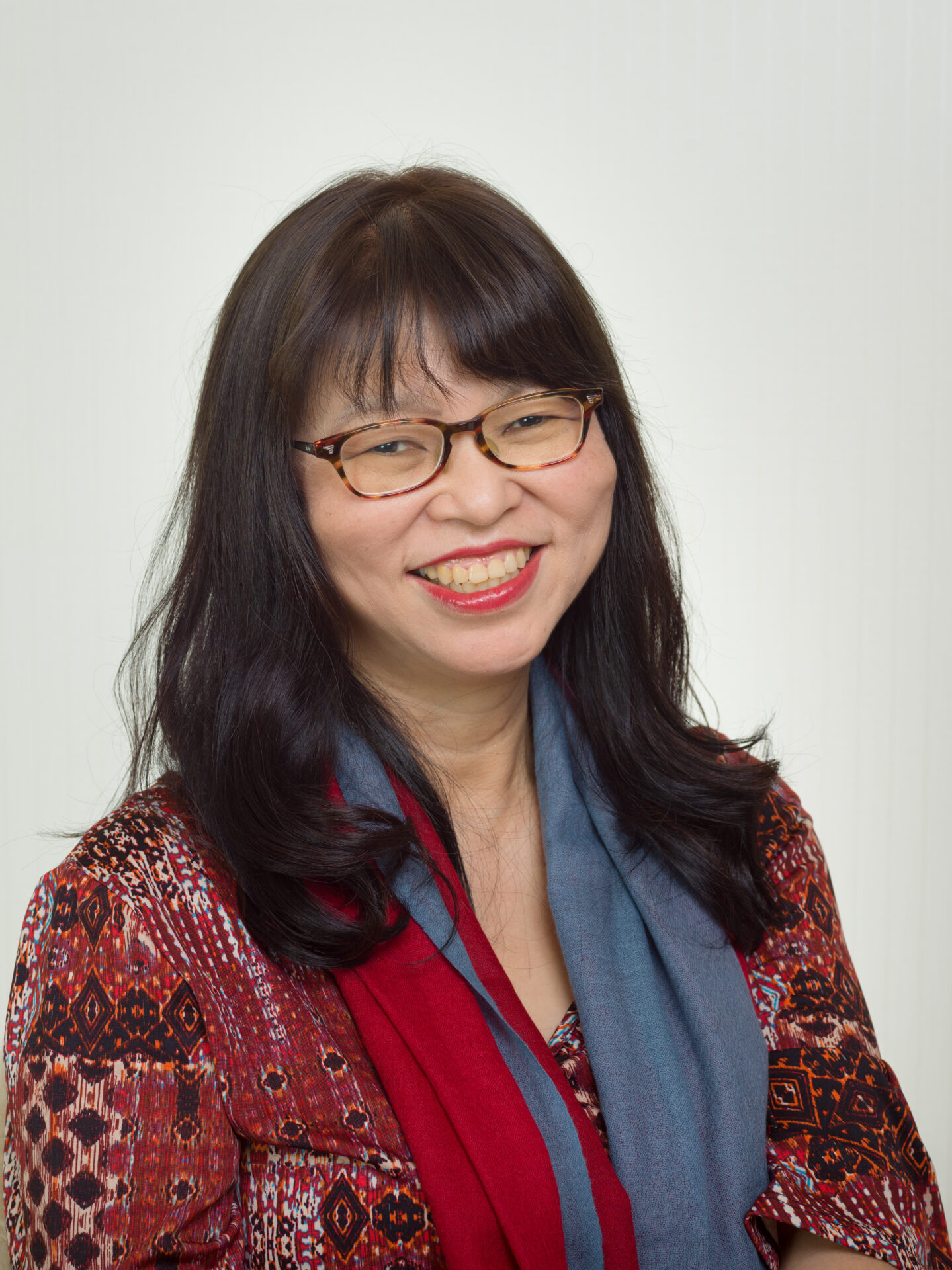 奥田浩美 氏