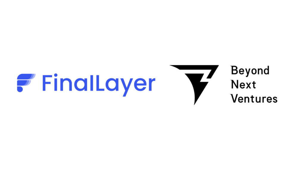 Announcement of Our Investment in FinalLayer