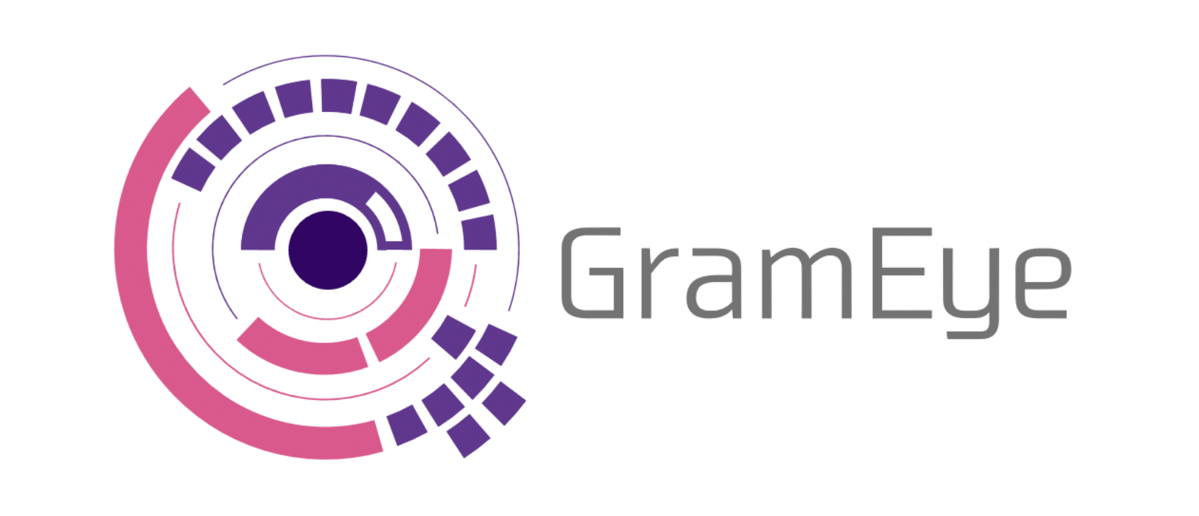 GramEye ロゴ